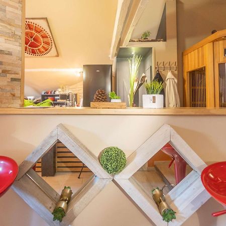Apartment Design Suite Jehanster Ngoại thất bức ảnh