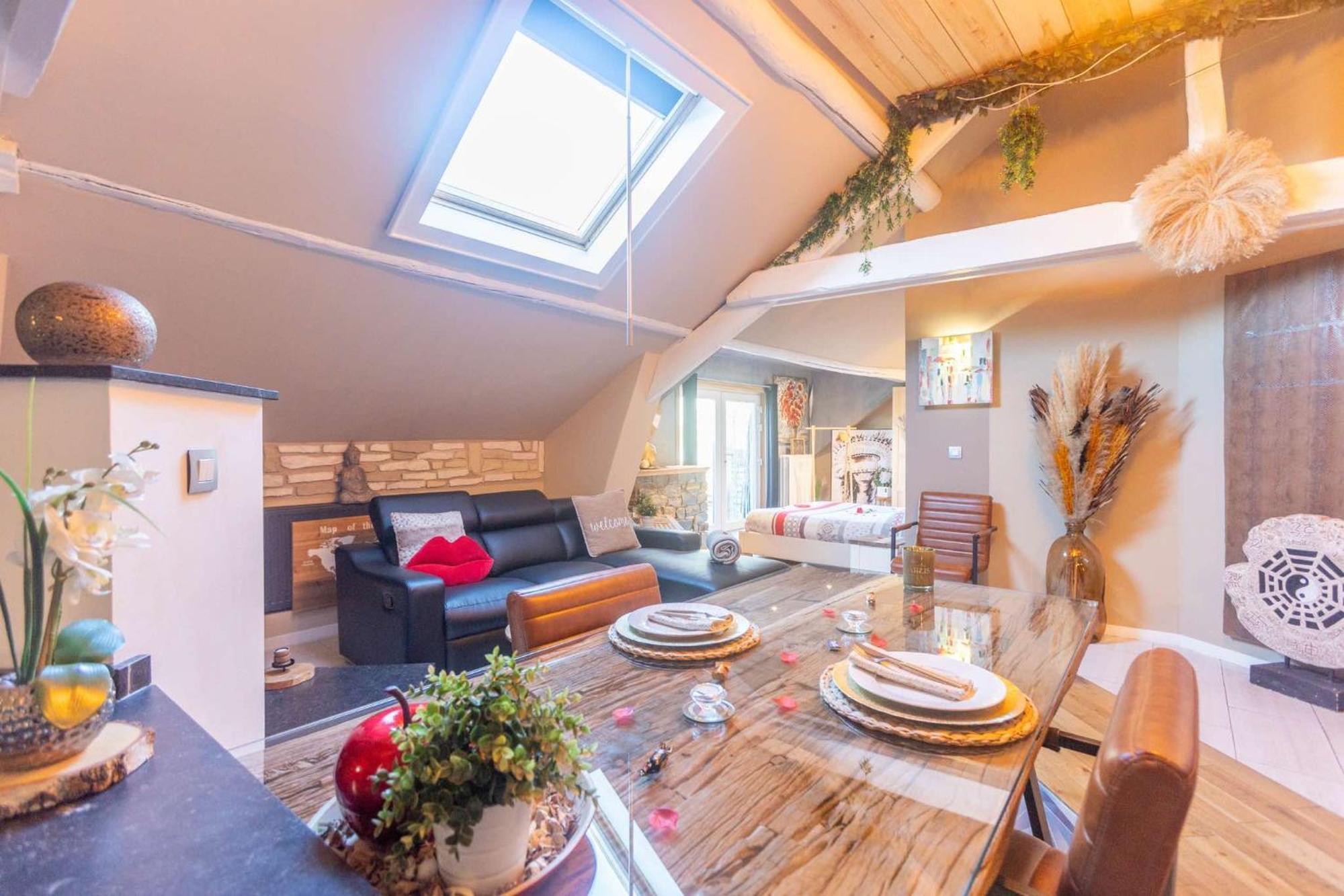 Apartment Design Suite Jehanster Ngoại thất bức ảnh