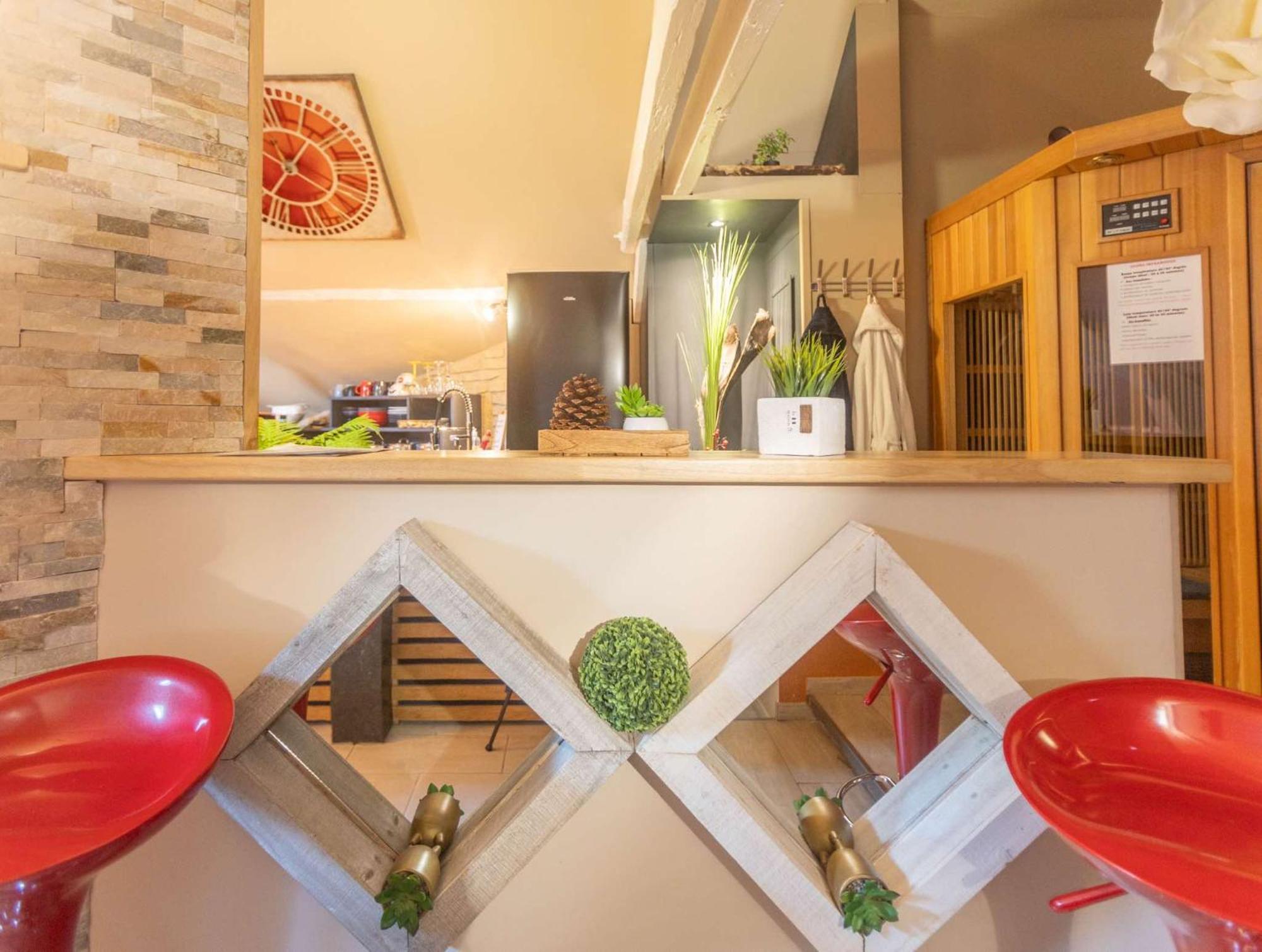 Apartment Design Suite Jehanster Ngoại thất bức ảnh